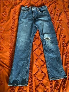 Levi’s Wedgie Straight jeans